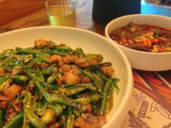 尖椒鸡-铁公鸡·四川料理(天环广场店)