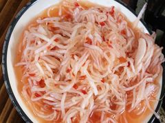 -周良天山牛杂城(天山路总店)