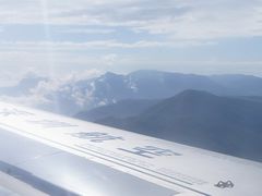 机场上空-丽江三义国际机场