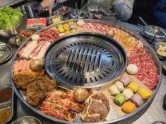-哈哈碳都·牛肋条无限自助烤肉(台江万达店)
