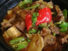 -食潮汕头鲜牛馆(望京保利店)