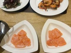 -常州富力喜来登酒店 Feast盛宴标帜西餐厅(新北万达广场店)