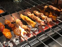 -白玉·朝鲜族烤串(南山店)