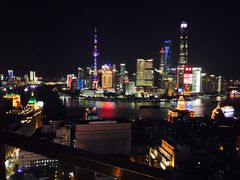-顶层酒吧ROOF(上海艾迪逊酒店)