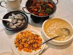 -乾隆美食·本帮菜(黄河路店)