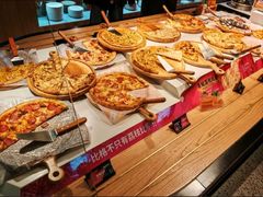 -比格比萨自助(宝山日月光店)