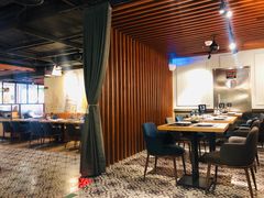大堂-清真·艾美可餐厅(大悦汇店)