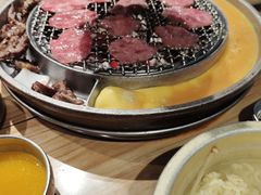 厚切牛舌-亲顾清真韩式烤肉(望京店)