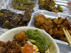 -香里香自助快餐(全安广场店)