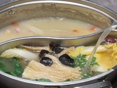 -阿源鱼捞斑鱼火锅·海鲜粥(山景尚宅店)