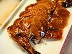 京华牡丹烤鸭-京华烟云·北京烤鸭(领展购物广场·中关村店)