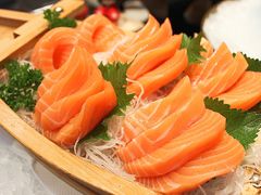 -领鲜活海鲜榴莲自助火锅(东门店)