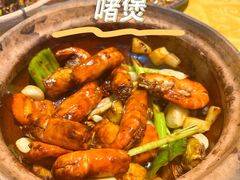 -天宝食坊·啫啫煲大排档(西华路店)