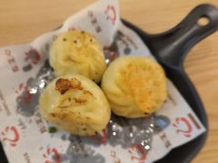 鲜肉生煎-点笼心·小笼生煎(万象城店)
