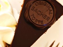 -Cafe Sacher(WIEN)