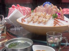 -东海怡品海鲜豆捞(舟宿夜江店)