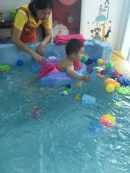 -Cool-Fun蓝鲸π水育早教中心(金山万达海汇街店)