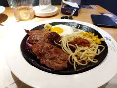 -夏日玛莉西餐厅(岳阳花板桥步步高店)