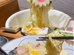 豚骨拉面-立山居酒屋·烧鸟 天妇罗(西北湖店)