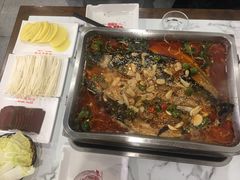 -阿明烧烤·烤鱼·小龙虾(水清路店)