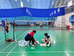 -帕拉泽羽毛球·篮球·乒乓球·健身