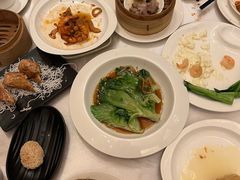 -上海金桥红枫万豪酒店-万豪中餐厅