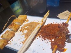 -诸锣记烤串·锦州烧烤(淘金店)