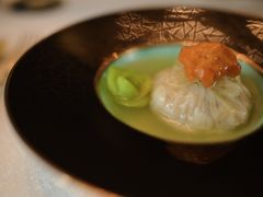 锦绣玉荷包-东海朗廷酒店-唐阁T’ANG COURT 中餐厅