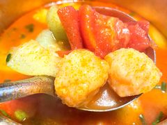 番茄虾滑-徽三说·土徽菜·中国徽菜连锁品牌(一中店)