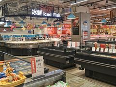 -永辉超市(世纪金源店)