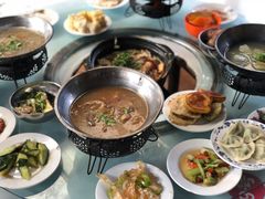 -柳沟豆腐宴69号福豆堂