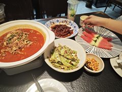 -乡野李掌柜(汉江路店)