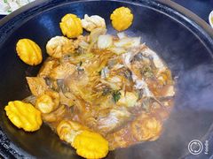 -缘福乡村铁锅炖民宿(八达岭店)