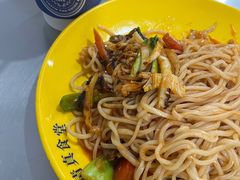 -湖南师范大学-木兰路食堂