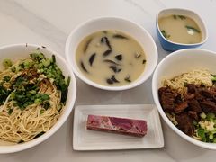 长鱼汤-欣达面馆(天桥支路店)