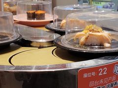 -争鲜回转寿司(东方银座店)