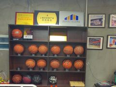 -洛克公园·篮球·足球·羽毛球(莘庄店)