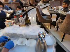 大堂-武汉洲际酒店·漢自助餐厅