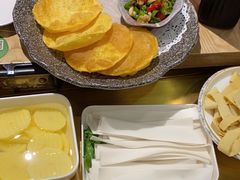 -百草滩羊清水涮羊肉(长城路店)