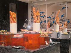 -北京希尔顿逸林酒店-逸轩西餐厅-自助餐厅