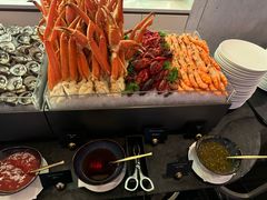 -Garden Lounge(尼依格罗香港美利酒店)