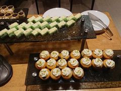 -龙之梦万丽酒店青餐厅