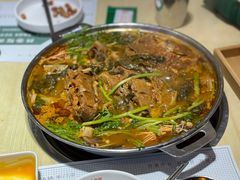 -韩香福脊骨汤锅(上杭路店)