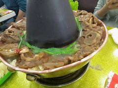 -赵氏老北京涮羊肉羊蝎子(蓝村店)