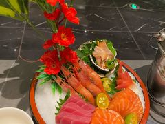 -一方渔歌蒸汽海鲜自助(文化路万达广场店)