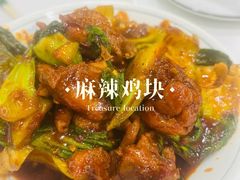 -川湘哥麻辣鸡块(万达店)