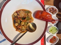 -鲤院·新中式美学·庭院餐厅(夫子庙店)