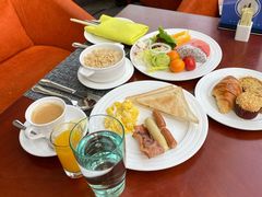 -东莞塘厦三正半山温泉酒店·沙利文西餐厅