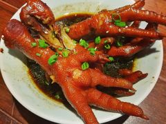 吮指鸡爪-大牌大·传统杭帮菜(湖滨店)