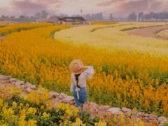 -三圣花乡旅游区